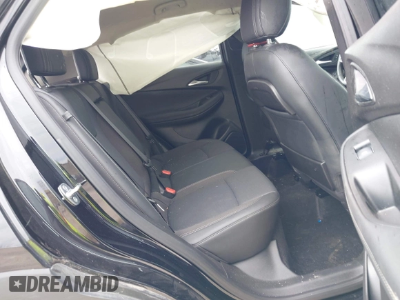 2021 Buick Encore GX Select с VIN KL4MMESL1MB111199, выставлен на аукционе IAAI как лот 42067721 с пробегом 29 357 миль миль и . История ставок и продаж доступна на DreamBid. Изображение 8.