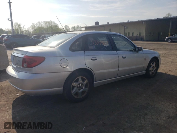 2005 Saturn L z VIN 1G8JD54R65Y501850, wystawiony jako Copart lot #53399664 z przebiegiem 56 759 mil mil oraz Czysty tytuł • Clean title. Historia ofert i sprzedaży dostępna na DreamBid. Obrazek 3.