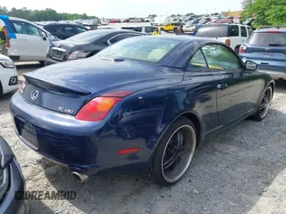 2004 Lexus SC 430 с VIN JTHFN48Y840057144, выставлен на аукционе IAAI как лот 42276706 с пробегом 226 478 миль миль и . История ставок и продаж доступна на DreamBid. Изображение 4.