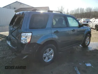 2011 Ford Escape Hybrid z VIN 1FMCU4K35BKB58210, wystawiony jako Copart lot #42141165 z przebiegiem 175 636 mil mil oraz Nie do naprawy • Non repairable. Historia ofert i sprzedaży dostępna na DreamBid. Obrazek 3.
