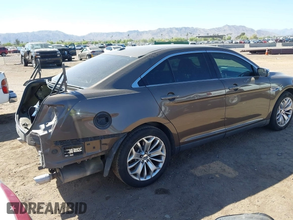 2016 Ford Taurus Limited with VIN 1FAHP2F83GG102584, listed as a IAAI auction lot 42029303 with 150,353 mi miles and . Bid and sale history available at DreamBid. Image 4.
