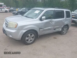 2011 Honda Pilot EX-L z VIN 5FNYF4H52BB011580, wystawiony jako IAAI lot #42159860 z przebiegiem 201 165 mil mil oraz . Historia ofert i sprzedaży dostępna na DreamBid. Obrazek 20.