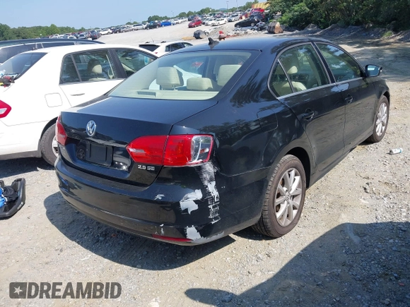 2013 Volkswagen Jetta SE z VIN 3VWDP7AJ5DM432371, wystawiony jako IAAI lot #42607003 z przebiegiem 172 077 mil mil oraz . Historia ofert i sprzedaży dostępna na DreamBid. Obrazek 4.