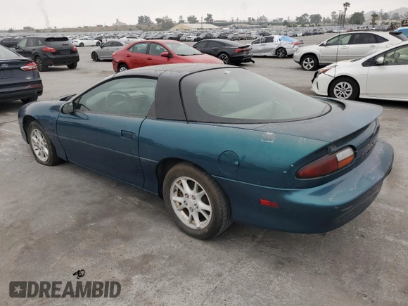 2000 Chevrolet Camaro Z28 z VIN 2G1FP22G3Y2113181, wystawiony jako Copart lot #53142765 z przebiegiem 191 379 mil mil oraz Czysty tytuł • Clean title. Historia ofert i sprzedaży dostępna na DreamBid. Obrazek 2.