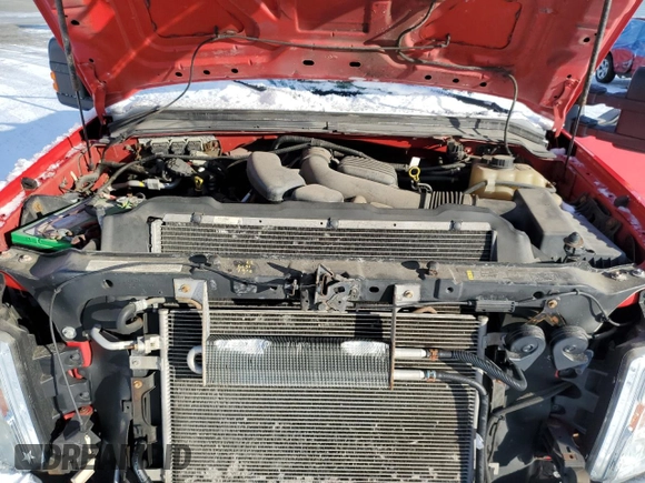 2009 Ford F-250 XL with VIN 1FTNF21579EA23768, listed as a Copart auction lot 89411995 with 75,149 mi miles and Clean Title. Bid and sale history available at DreamBid. Image 11.