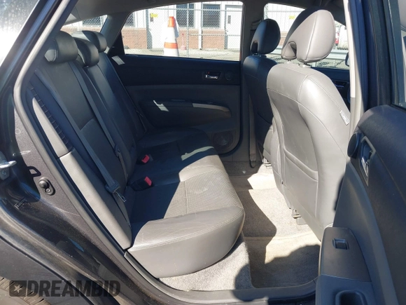 2007 Toyota Prius with VIN JTDKB20U273261611, listed as a IAAI auction lot 41440170 with 201,710 mi miles. Bid and sale history available at carsss.com. Image 8.