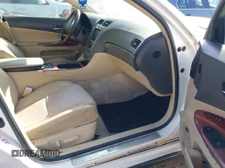 2006 Lexus GS with VIN JTHBH96SX65015503, listed as a IAAI auction lot 42104805 with 152,784 mi miles and . Bid and sale history available at carsss.com. Image 5.
