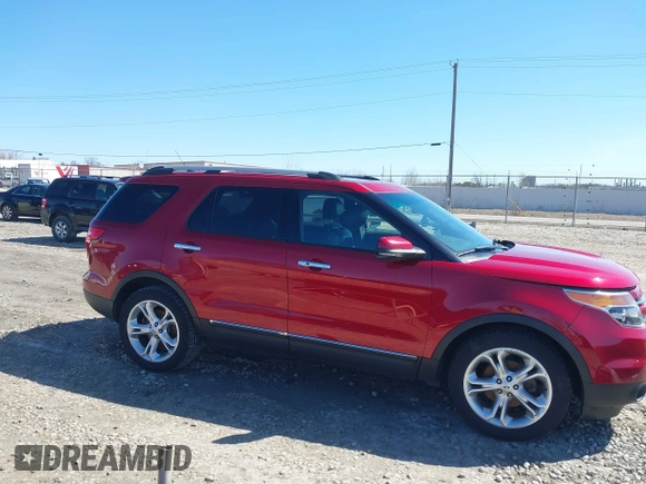 2013 Ford Explorer Limited z VIN 1FM5K7F97DGA20768, wystawiony jako IAAI lot #42034839 z przebiegiem 217 133 mil mil oraz . Historia ofert i sprzedaży dostępna na DreamBid. Obrazek 13.