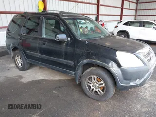 2002 Honda CR-V EX z VIN JHLRD78802C073002, wystawiony jako IAAI lot #42444242 z przebiegiem 192 807 mil mil oraz . Historia ofert i sprzedaży dostępna na DreamBid. Obrazek 1.