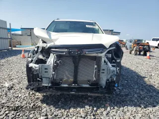 2023 Subaru Forester Touring with VIN JF2SKARC8PH535418, listed as a Copart auction lot 57315825 with 7,175 mi miles and Salvage title. Bid and sale history available at DreamBid. Image 5.