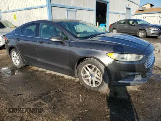 2016 Ford Fusion SE with VIN 3FA6P0H71GR195615, listed as a Copart auction lot 47880555 with 123,431 mi miles and Clean Title. Bid and sale history available at DreamBid. Image 4.