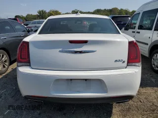 2017 Chrysler 300 S with VIN 2C3CCABG9HH663454, listed as a Copart auction lot 72238054 with 119,870 mi miles and Salvage Title. Bid and sale history available at DreamBid. Image 6.