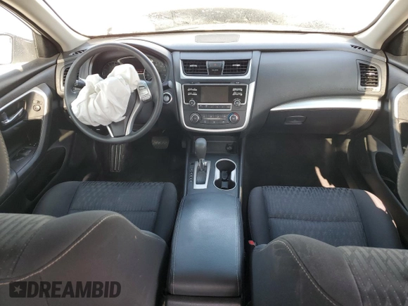 2017 Nissan Altima S with VIN 1N4AL3AP2HN355880, listed as a Copart auction lot 58846325 with 103,974 mi miles and Salvage title. Bid and sale history available at DreamBid. Image 8.