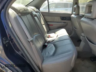 2003 Buick Regal GS with VIN 2G4WF551431245346, listed as a Copart auction lot 70471534 with 116,922 mi miles and Salvage Title. Bid and sale history available at carsss.com. Image 10.