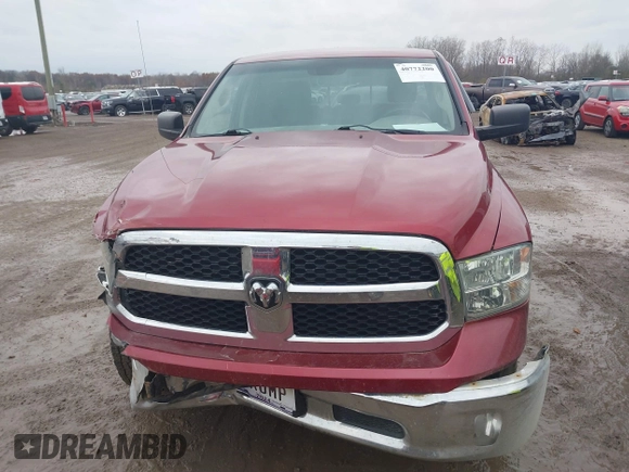 2014 Ram 1500 Big Horn с VIN 1C6RR7GG9ES111593, выставлен на аукционе IAAI как лот 40772200 с пробегом 201 805 миль миль и . История ставок и продаж доступна на DreamBid. Изображение 12.