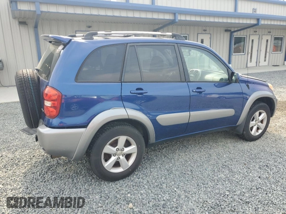2005 Toyota RAV4 with VIN JTEHD20V256034665, listed as a Copart auction lot 54236935 with 190,811 mi miles and Clean Title. Bid and sale history available at carsss.com. Image 3.
