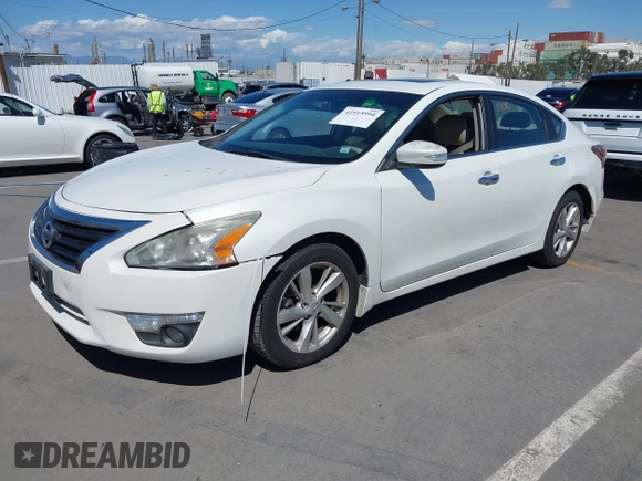 2015 Nissan Altima S with VIN 1N4AL3AP8FN353855, listed as a IAAI auction lot 41915994 with Not Provided miles and . Bid and sale history available at DreamBid. Image 17.