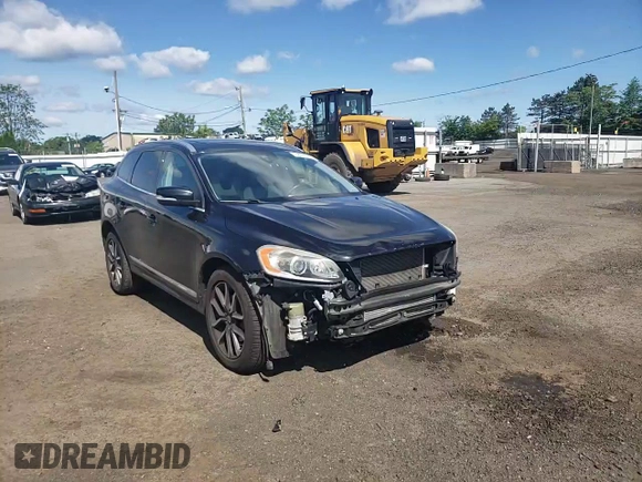 2017 Volvo XC60 Dynamic с VIN YV449MRR5H2013498, выставлен на аукционе Copart как лот 58240175 с пробегом 91 282 миль миль и Списание • Salvage title. История ставок и продаж доступна на DreamBid. Изображение 13.