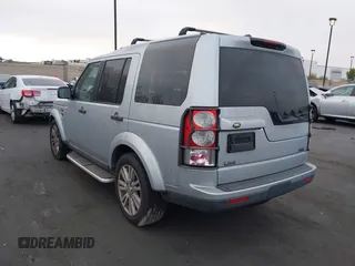 2010 Land Rover LR4 Lux with VIN SALAK2D42AA524648, listed as a IAAI auction lot 40165349 with 120,566 mi miles and . Bid and sale history available at DreamBid. Image 3.