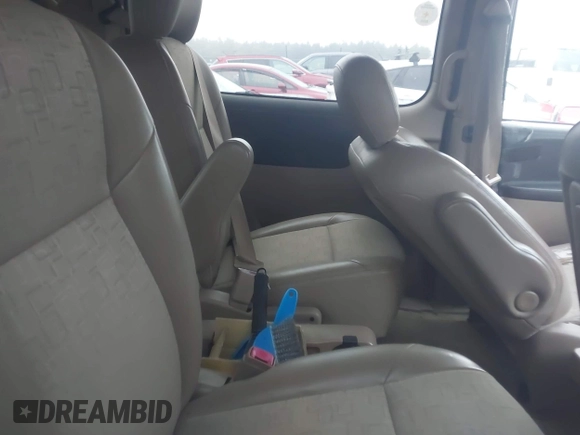2005 Saturn Relay 3 with VIN 5GZDV23L75D209108, listed as a IAAI auction lot 42177295 with 235,081 mi miles and . Bid and sale history available at DreamBid. Image 8.