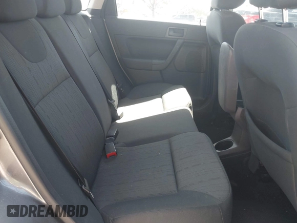 2009 Ford Focus SE with VIN 1FAHP35N99W147938, listed as a IAAI auction lot 41967707 with 48,254 mi miles and . Bid and sale history available at DreamBid. Image 8.