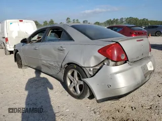 2007 Pontiac G6 GT with VIN 1G2ZH58N274151376, listed as a Copart auction lot 71599664 with 0 mi miles and Salvage Title. Bid and sale history available at carsss.com. Image 2.