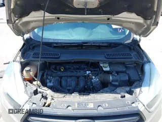 2017 Ford Escape S with VIN 1FMCU0F71HUA80494, listed as a IAAI auction lot 42457990 with 121,903 mi miles and . Bid and sale history available at DreamBid. Image 10.