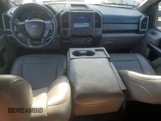 2021 Ford F-250 XL z VIN 1FT7X2A68MEC12324, wystawiony jako Copart lot #52829075 z przebiegiem 298 824 mil mil oraz Czysty tytuł • Clean title. Historia ofert i sprzedaży dostępna na DreamBid. Obrazek 8.