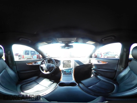 2016 Lincoln MKX Reserve с VIN 2LMPJ8LRXGBL38521, выставлен на аукционе IAAI как лот 42125810 с пробегом 118 325 миль миль и . История ставок и продаж доступна на DreamBid. Изображение 18.