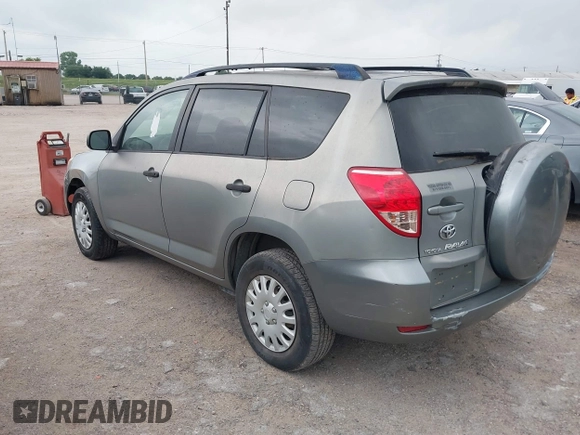 2006 Toyota RAV4 with VIN JTMZD33V966019513, listed as a IAAI auction lot 42156243 with 169,778 mi miles and . Bid and sale history available at DreamBid. Image 3.