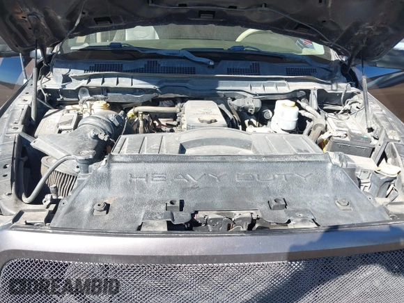 2011 Ram 2500 Big Horn with VIN 3D7UT2CL9BG601938, listed as a IAAI auction lot 42521135 with 135,515 mi miles and . Bid and sale history available at DreamBid. Image 10.
