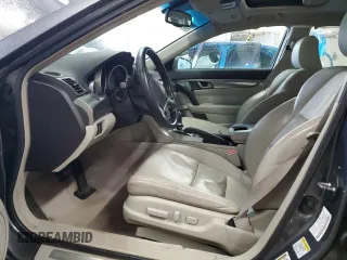 2009 Acura TL z VIN 19UUA86279A020809, wystawiony jako Copart lot #45972485 z przebiegiem 138 407 mil mil oraz Nie do naprawy • Non repairable. Historia ofert i sprzedaży dostępna na DreamBid. Obrazek 7.