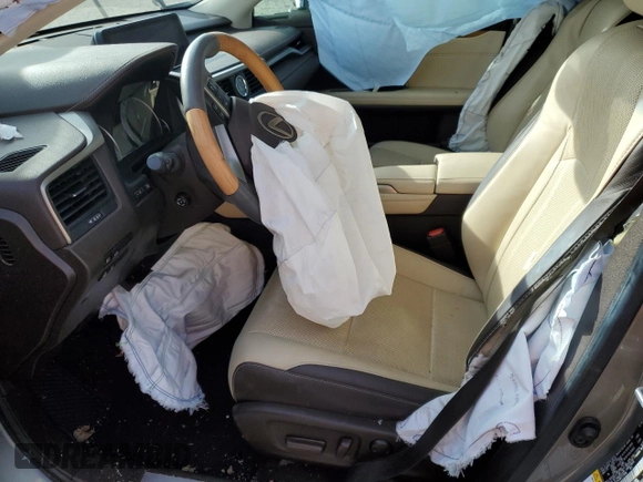 2019 Lexus RX with VIN 2T2BZMCA9KC172896, listed as a Copart auction lot 72277232 with 0 mi miles. Bid and sale history available at carsss.com. Image 7.
