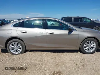 2024 Chevrolet Malibu LT with VIN 1G1ZD5ST3RF117168, listed as a IAAI auction lot 42245616 with 44,658 mi miles and . Bid and sale history available at DreamBid. Image 14.