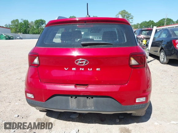 2023 Hyundai Venue Limited with VIN KMHRC8A3XPU240046, listed as a IAAI auction lot 42000658 with 40,344 mi miles and . Bid and sale history available at DreamBid. Image 17.