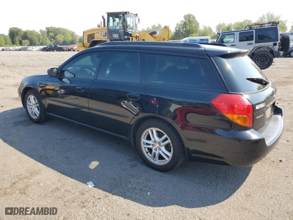 2005 Subaru Legacy Wagon Special Edition with VIN 4S3BP616856304269, listed as a Copart auction lot 70096474 with 223,075 mi miles and Salvage Title. Bid and sale history available at carsss.com. Image 2.