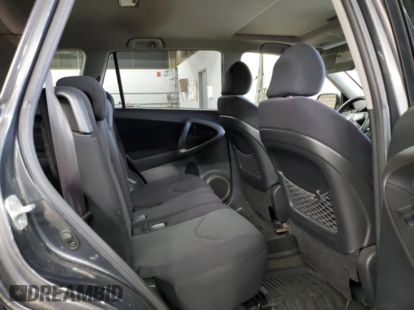 2006 Toyota RAV4 Sport with VIN JTMBD32V465039211, listed as a Copart auction lot 64621505 with 146,651 mi miles and Clean title. Bid and sale history available at DreamBid. Image 10.