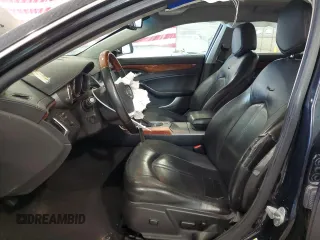 2011 Cadillac CTS Performance with VIN 1G6DJ5EYXB0105385, listed as a Copart auction lot 54599894 with 273,401 mi miles and Salvage Title. Bid and sale history available at carsss.com. Image 7.