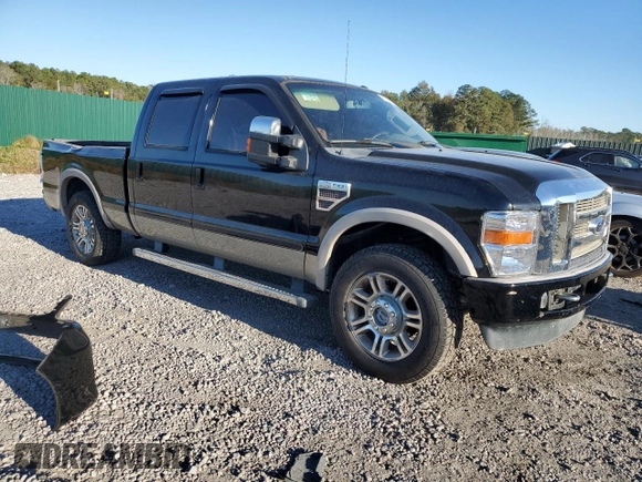 2010 Ford Super Duty F-250 SRW XL with VIN 1FTSW2BR7AEA09135, listed as a Copart auction lot 81893614 with 185,137 mi miles and Salvage Title. Bid and sale history available at carsss.com. Image 4.
