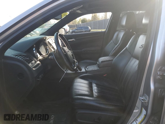2013 Chrysler 300 with VIN 2C3CCABGXDH643921, listed as a Copart auction lot 48100885 with 169,799 mi miles and Salvage Title. Bid and sale history available at carsss.com. Image 7.