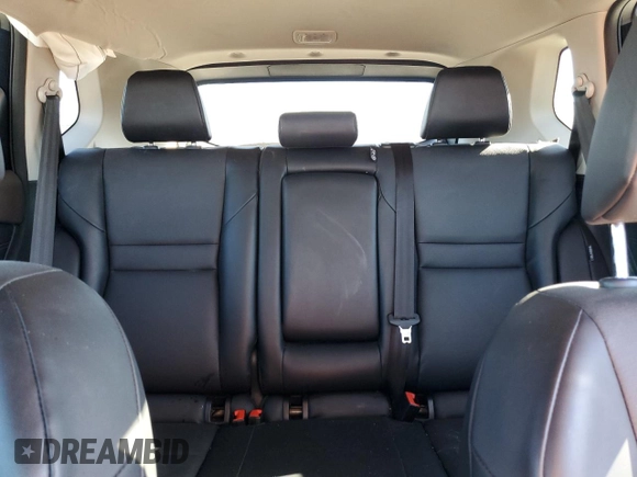 2022 Nissan Rogue SV with VIN 5N1BT3BB3NC724489, listed as a Copart auction lot 42654825 with 37,575 mi miles and Salvage Title. Bid and sale history available at DreamBid. Image 10.