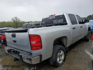 2012 Chevrolet Silverado 1500 LT with VIN 3GCPCSE04CG257513, listed as a Copart auction lot 49604065 with 132,489 mi miles and Salvage Title. Bid and sale history available at carsss.com. Image 3.