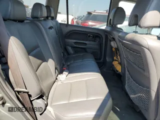 2008 Honda Pilot EX-L z VIN 5FNYF18758B031962, wystawiony jako Copart lot #69118424 z przebiegiem 168 215 mil mil oraz Szkoda całkowita • Salvage title. Historia ofert i sprzedaży dostępna na DreamBid. Obrazek 10.
