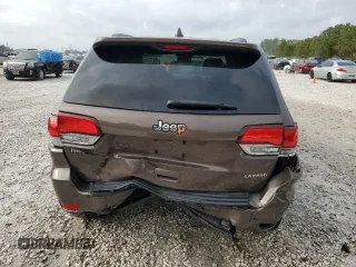 2021 Jeep Grand Cherokee Laredo X with VIN 1C4RJEAG8MC638787, listed as a Copart auction lot 55050395 with 24,332 mi miles and Clean title. Bid and sale history available at DreamBid. Image 6.
