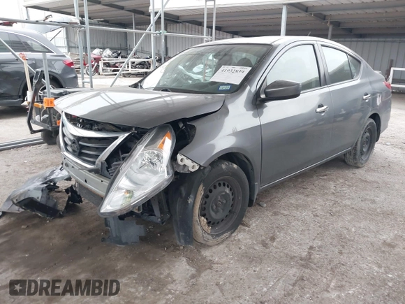 2016 Nissan Versa S с VIN 3N1CN7AP3GL894451, выставлен на аукционе IAAI как лот 41932839 с пробегом 104 048 миль миль и . История ставок и продаж доступна на DreamBid. Изображение 18.