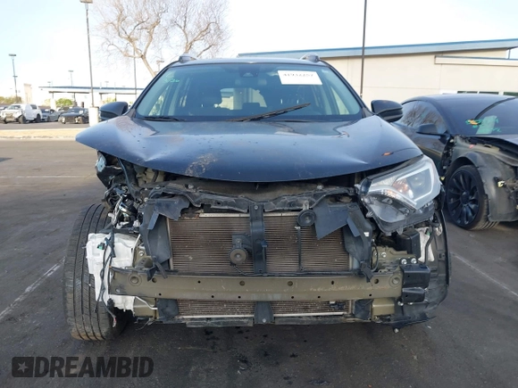 2017 Toyota RAV4 LE with VIN 2T3ZFREV9HW370837, listed as a IAAI auction lot 41932257 with Not Provided miles and . Bid and sale history available at DreamBid. Image 13.