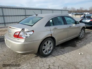 2009 Chrysler Sebring Touring *Ltd Avail* with VIN 1C3LC56D69N544891, listed as a Copart auction lot 84953594 with 0 mi miles and Salvage Title. Bid and sale history available at carsss.com. Image 3.