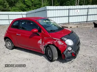 2012 FIAT 500 Pop z VIN 3C3CFFAR4CT302012, wystawiony jako Copart lot #53956075 z przebiegiem 102 332 mil mil oraz Szkoda całkowita • Salvage title. Historia ofert i sprzedaży dostępna na DreamBid. Obrazek 13.