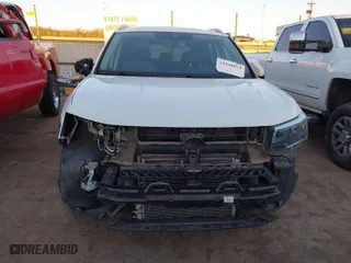 2023 Volkswagen Taos SE with VIN 3VVSX7B23PM320269, listed as a IAAI auction lot 41808073 with 16,702 mi miles. Bid and sale history available at carsss.com. Image 13.