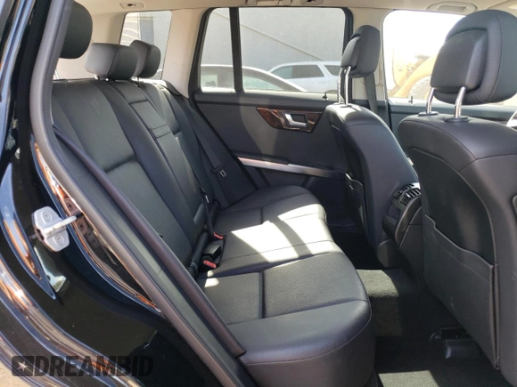 2015 Mercedes-Benz GLK 350 with VIN WDCGG8JB9FG417359, listed as a Copart auction lot 70762524 with 116,565 mi miles and Salvage Title. Bid and sale history available at DreamBid. Image 11.